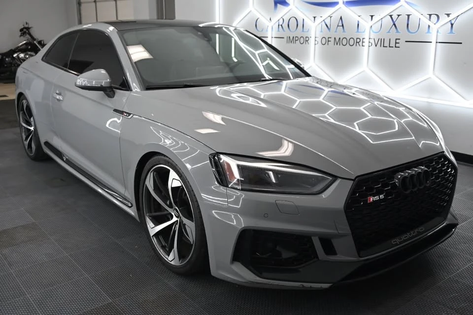 2018 Audi B9 RS5 - Image 4 of 15