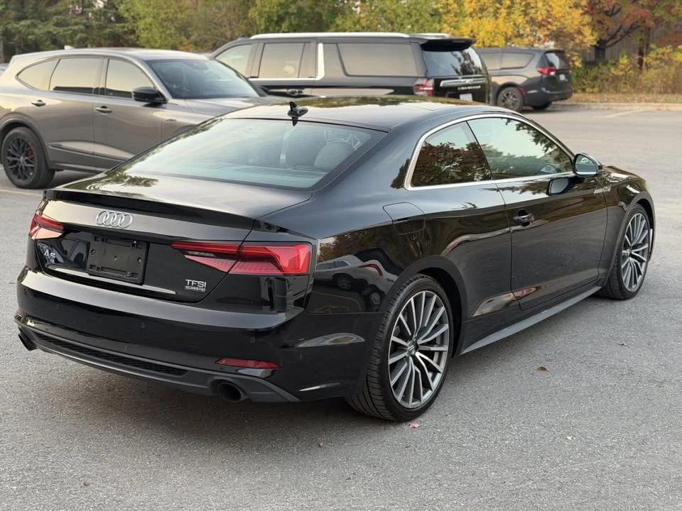 2018 Audi B9 A5 - Image 4 of 12
