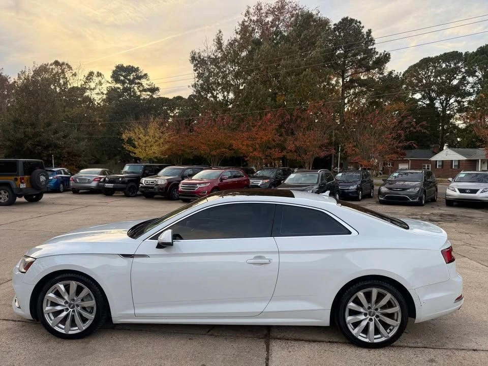 2018 Audi B9 A5 - Image 18 of 19