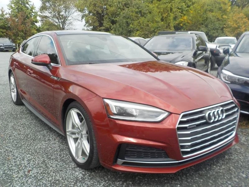 2018 Audi B9 A5 - Image 5 of 16
