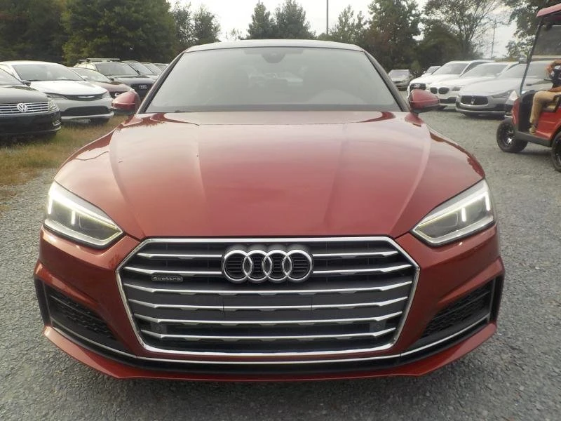2018 Audi B9 A5 - Image 6 of 16
