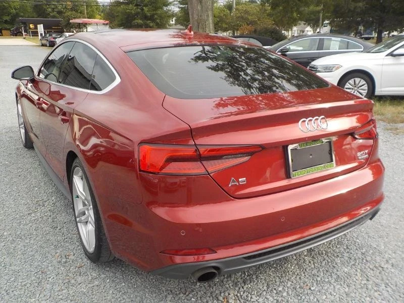2018 Audi B9 A5 - Image 3 of 16