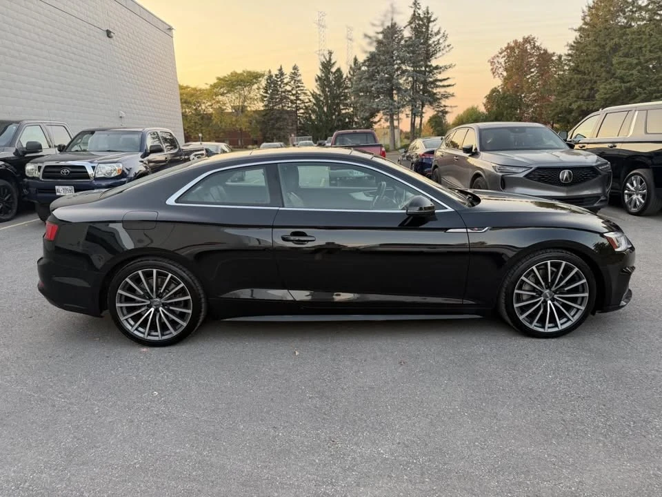 2018 Audi B9 A5 - Image 3 of 12
