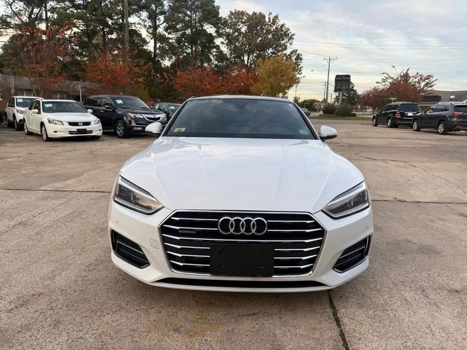 2018 Audi B9 A5 - Image 4 of 19