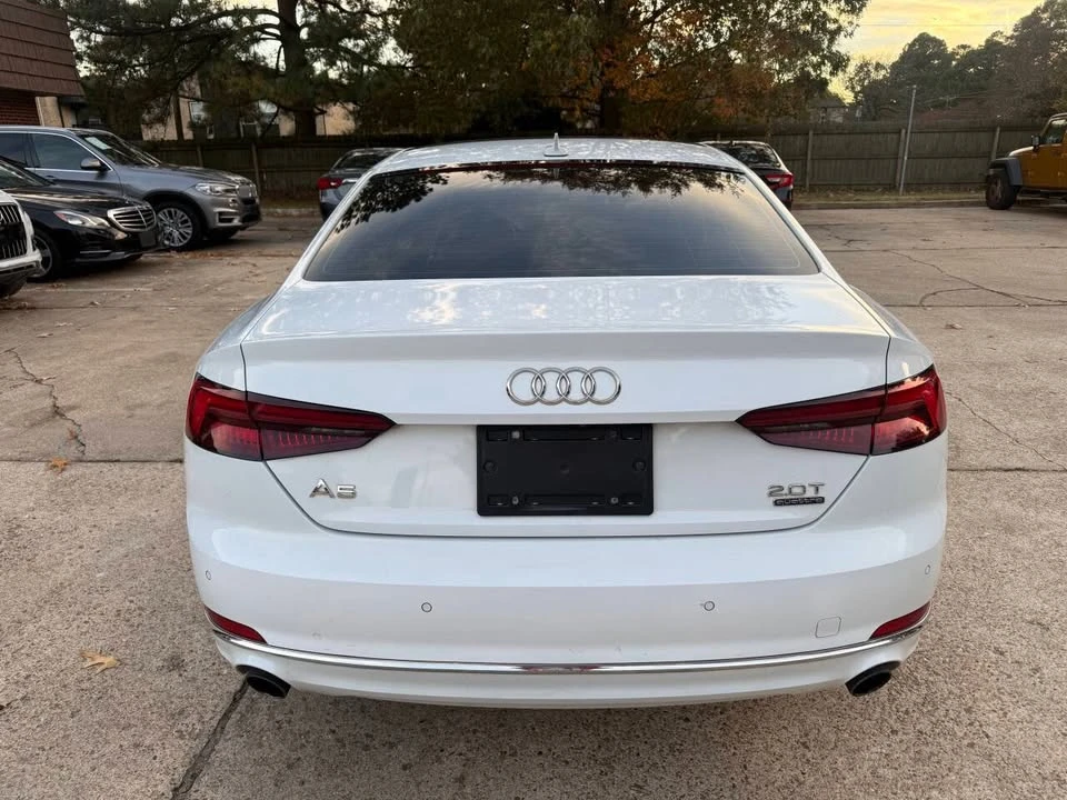 2018 Audi B9 A5 - Image 15 of 19
