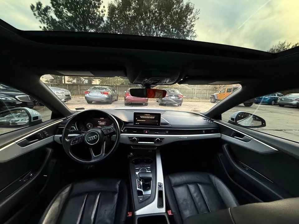 2018 Audi B9 A5 - Image 10 of 19