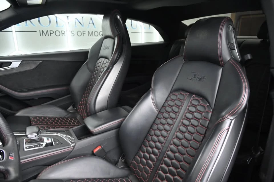 2018 Audi B9 RS5 - Image 15 of 15