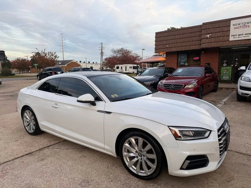 2018 Audi B9 A5 - Image 17 of 19