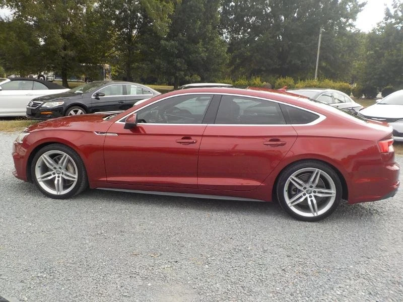 2018 Audi B9 A5 - Image 2 of 16