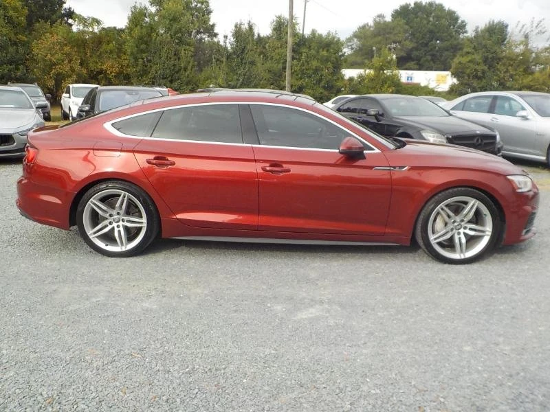 2018 Audi B9 A5 - Image 4 of 16
