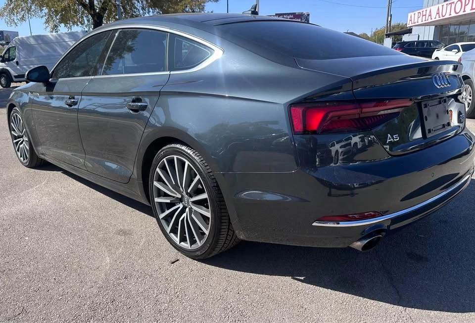 2018 Audi B9 A5 - Image 4 of 6