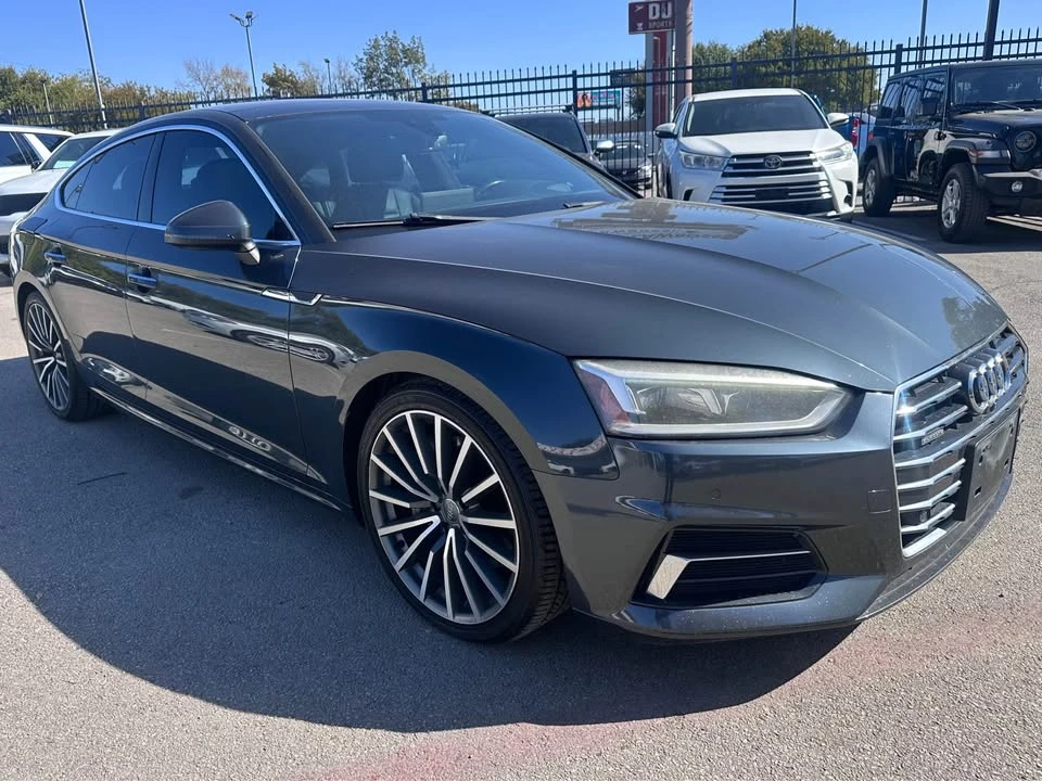 2018 Audi B9 A5 - Image 2 of 6