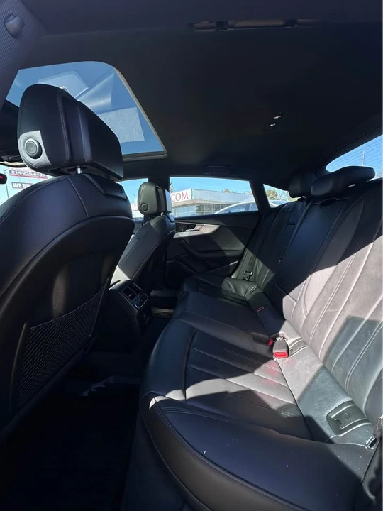 2018 Audi B9 A5 - Image 5 of 6