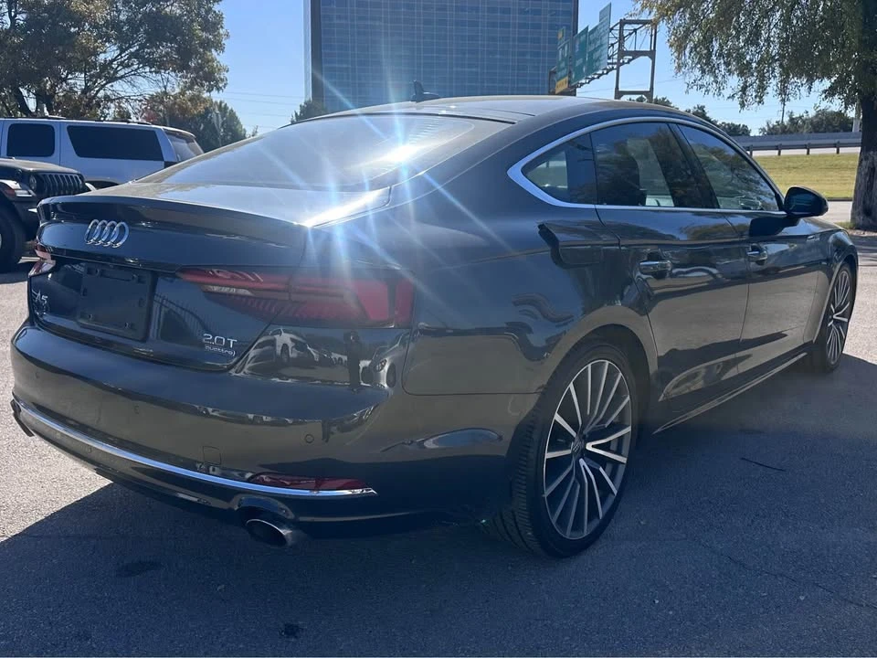 2018 Audi B9 A5 - Image 3 of 6