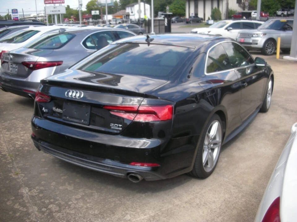 2018 Audi B9 A5 - Image 3 of 6