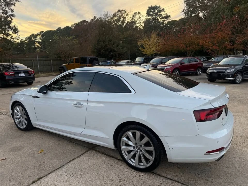 2018 Audi B9 A5 - Image 3 of 18