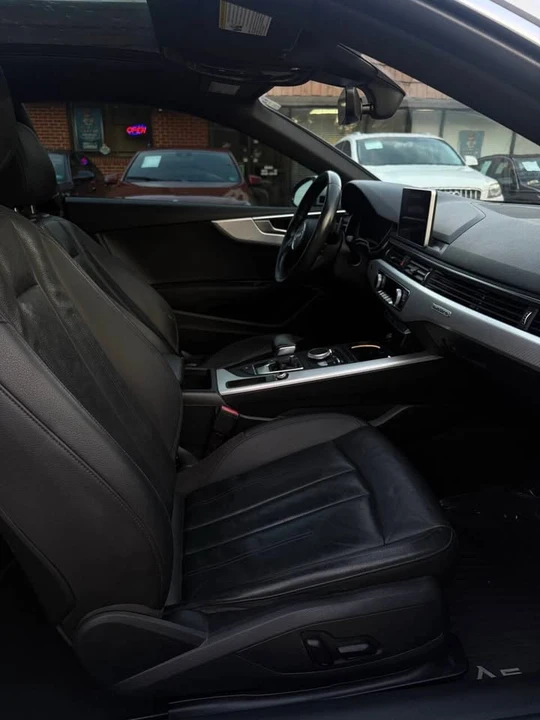 2018 Audi B9 A5 - Image 5 of 18