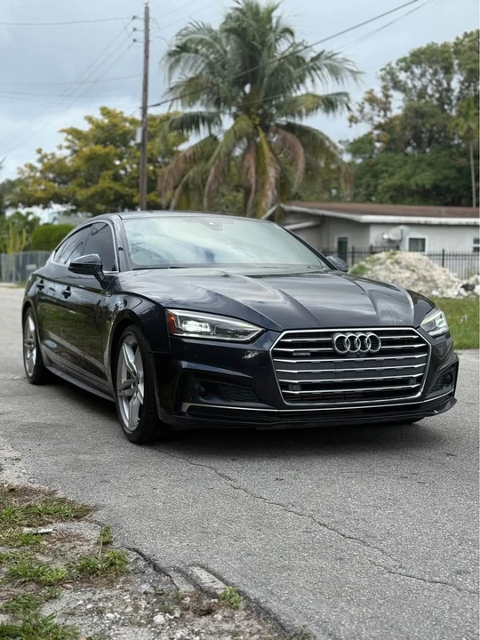 2018 Audi B9 A5 - Image 3 of 10
