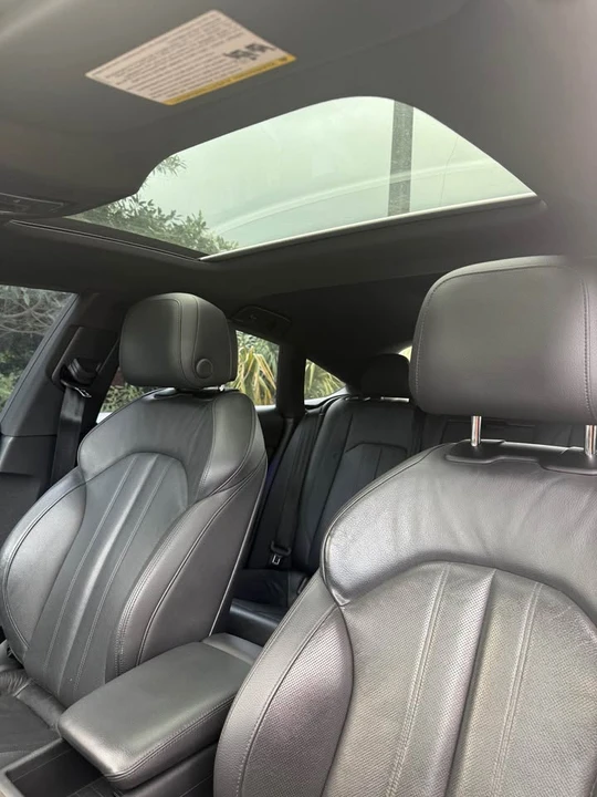 2018 Audi B9 A5 - Image 10 of 10