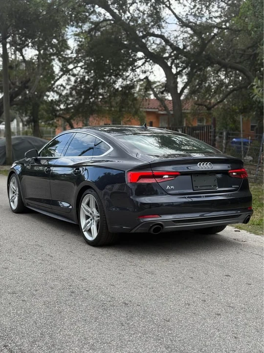 2018 Audi B9 A5 - Image 4 of 10