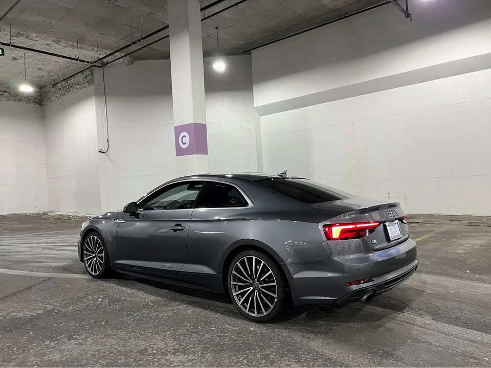 2018 Audi B9 A5 - Image 3 of 20