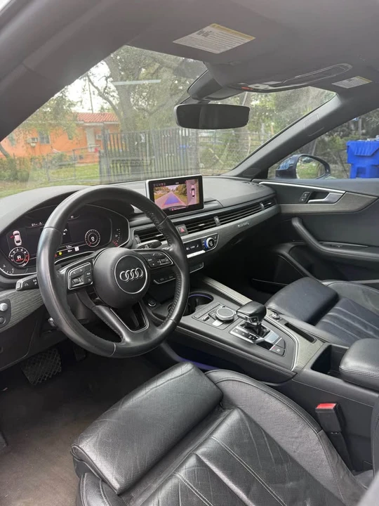 2018 Audi B9 A5 - Image 8 of 10