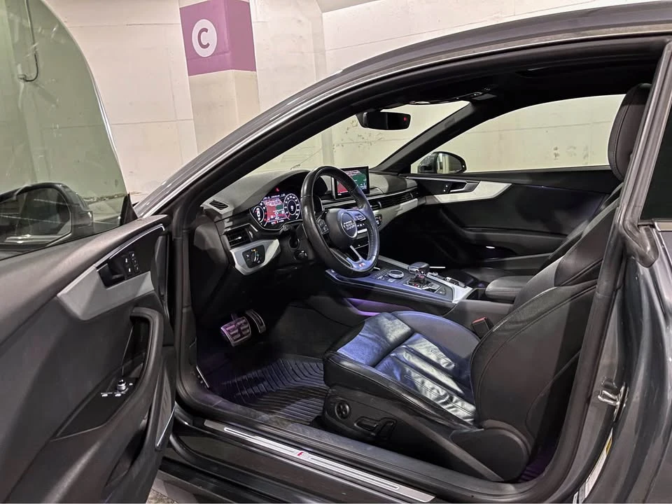 2018 Audi B9 A5 - Image 13 of 20