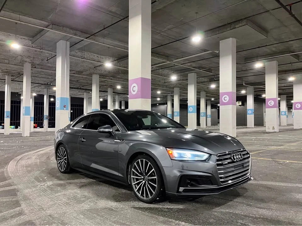 2018 Audi B9 A5 - Image 9 of 20