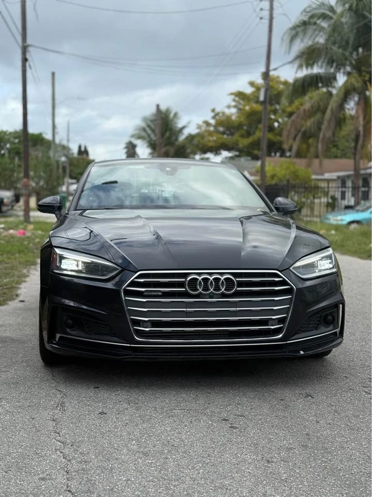 2018 Audi B9 A5 - Image 2 of 10
