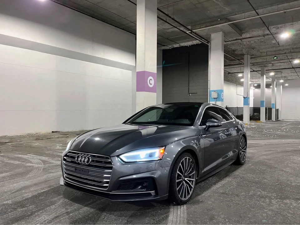 2018 Audi B9 A5 - Image 12 of 20