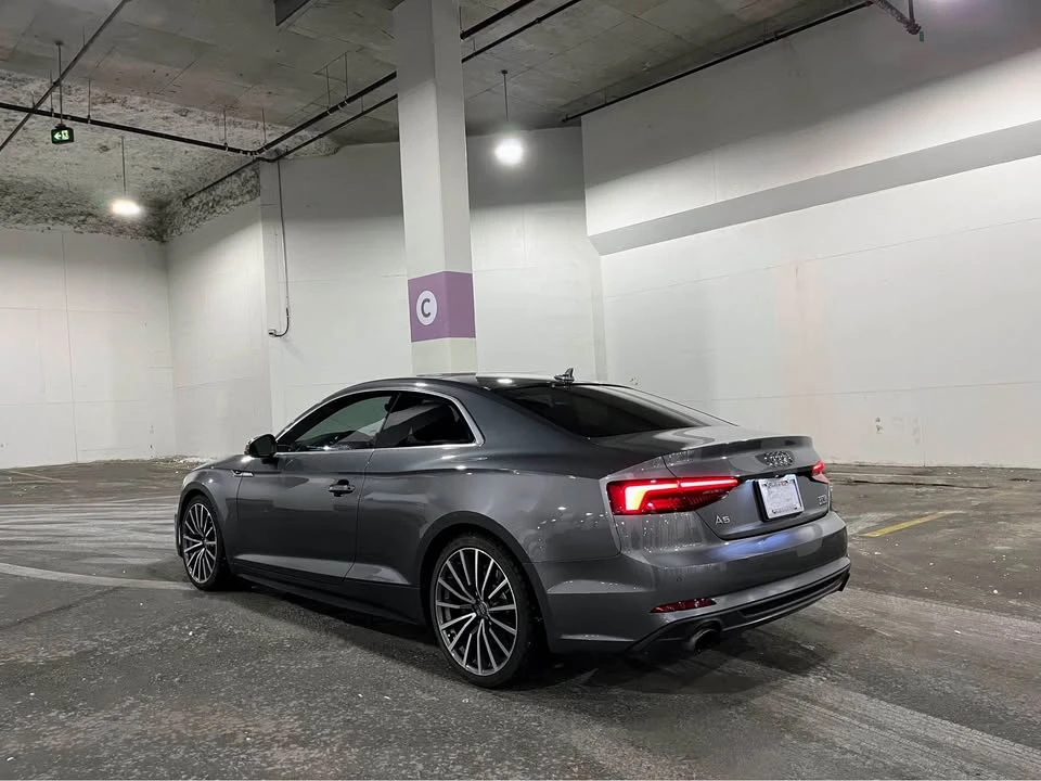 2018 Audi B9 A5 - Image 4 of 20