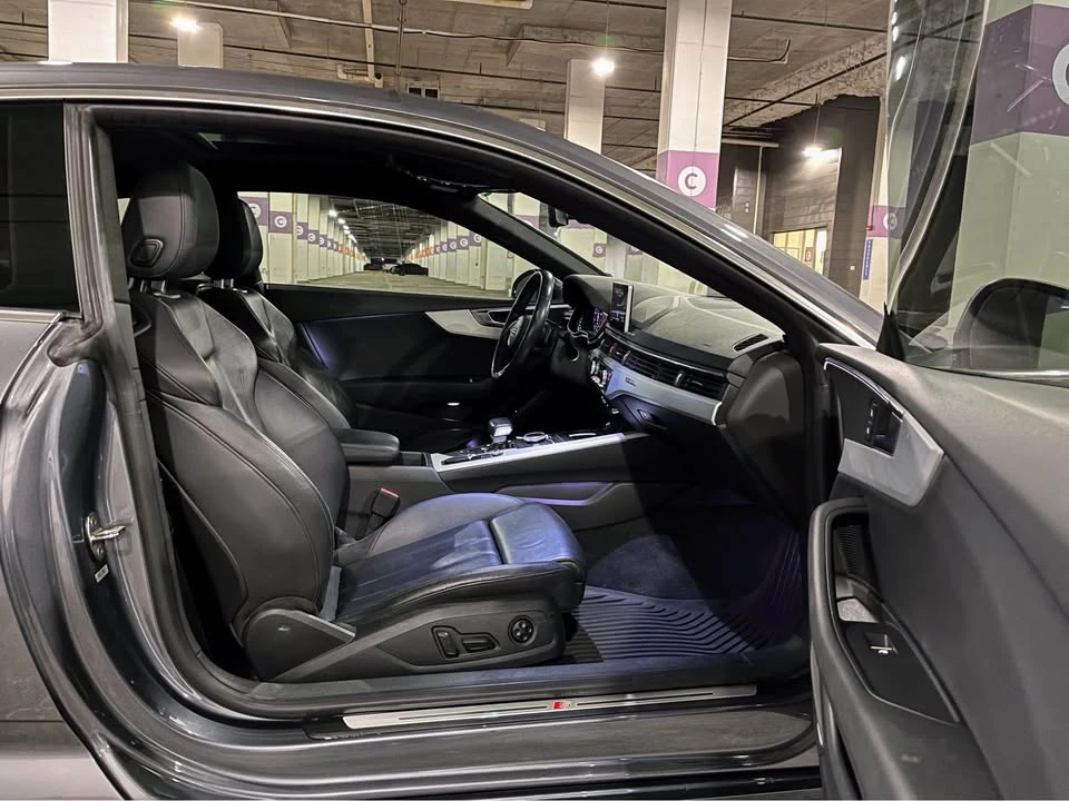 2018 Audi B9 A5 - Image 17 of 20