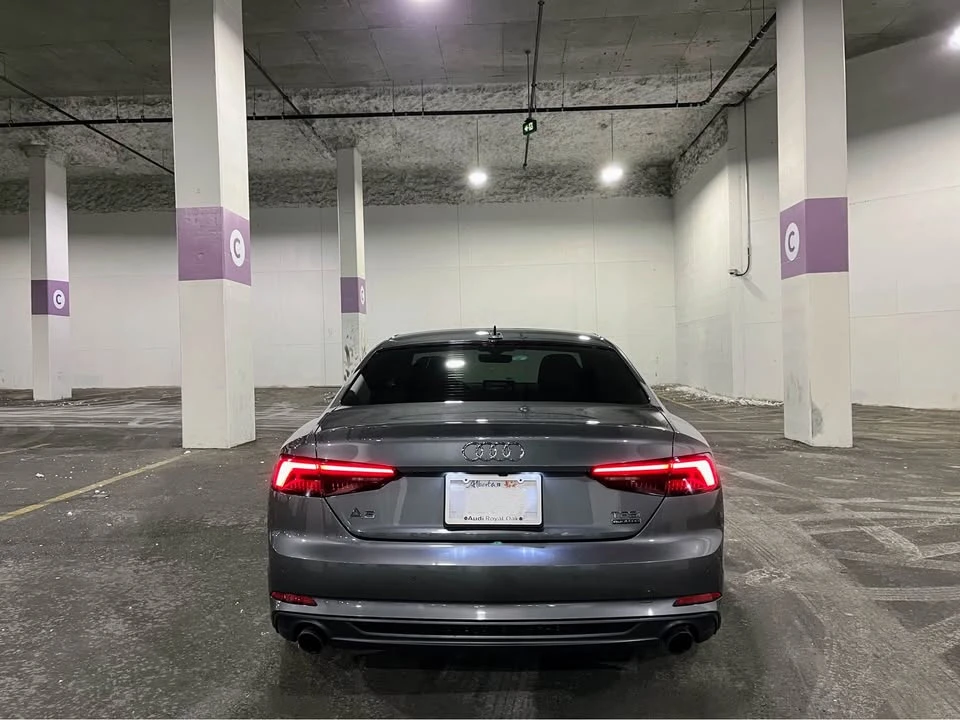 2018 Audi B9 A5 - Image 5 of 20