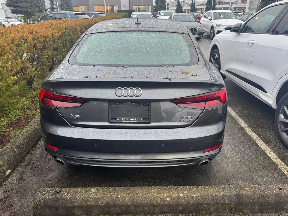 2018 Audi B9 A5 - Image 5 of 8