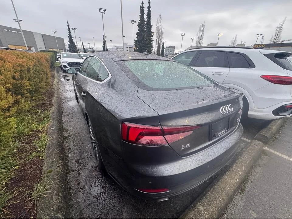 2018 Audi B9 A5 - Image 6 of 8