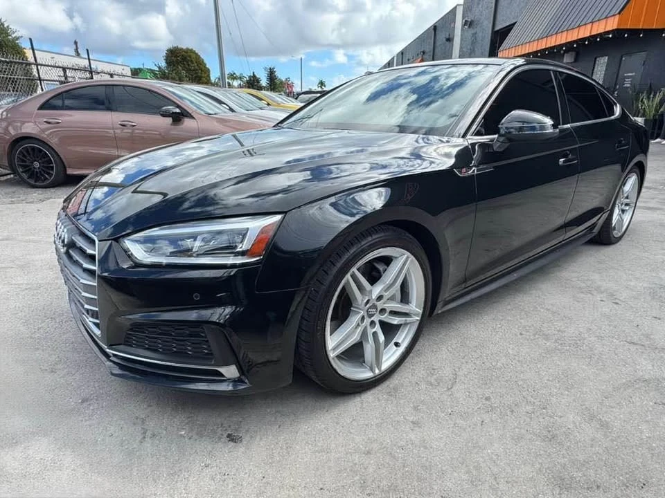 2018 Audi B9 A5 - Image 3 of 14