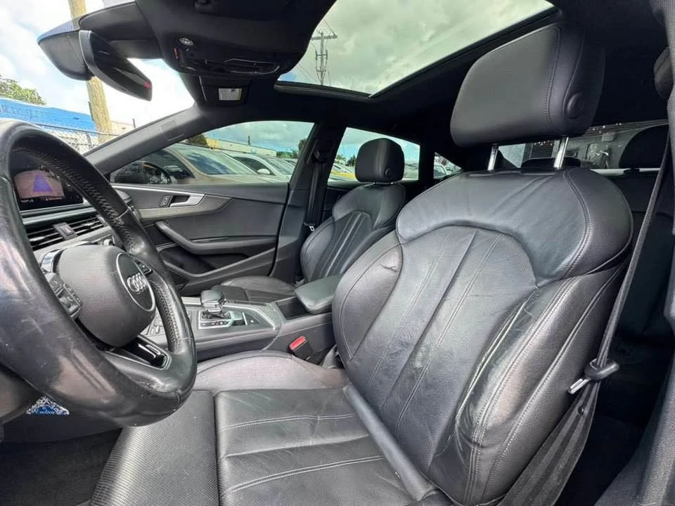 2018 Audi B9 A5 - Image 12 of 14