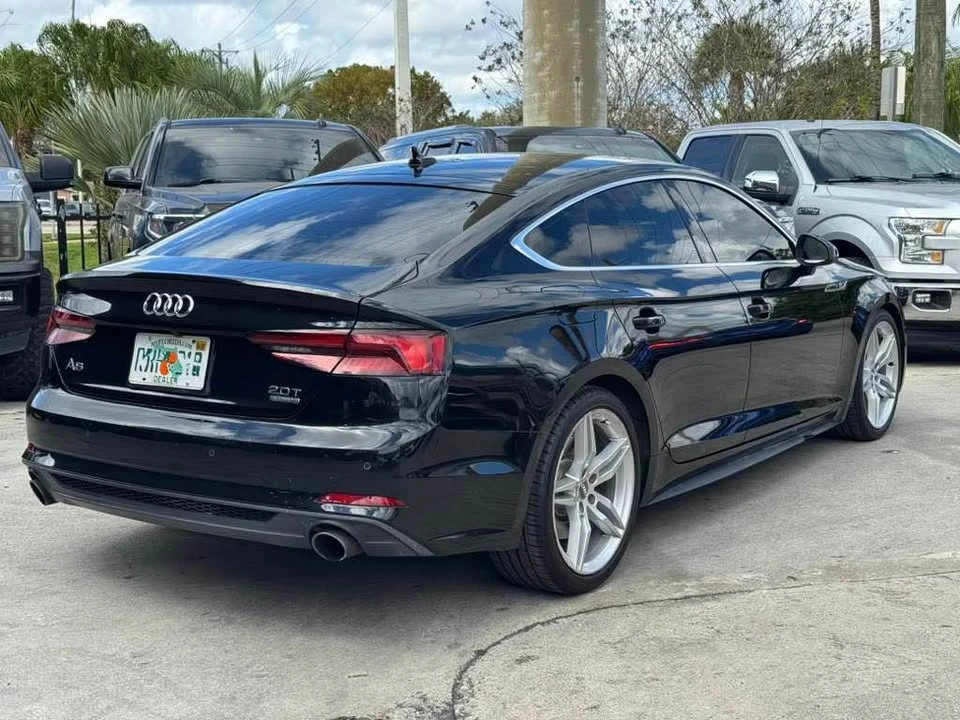 2018 Audi B9 A5 - Image 6 of 14