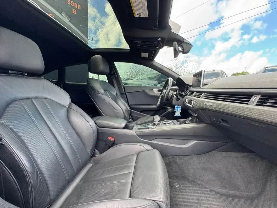 2018 Audi B9 A5 - Image 10 of 14