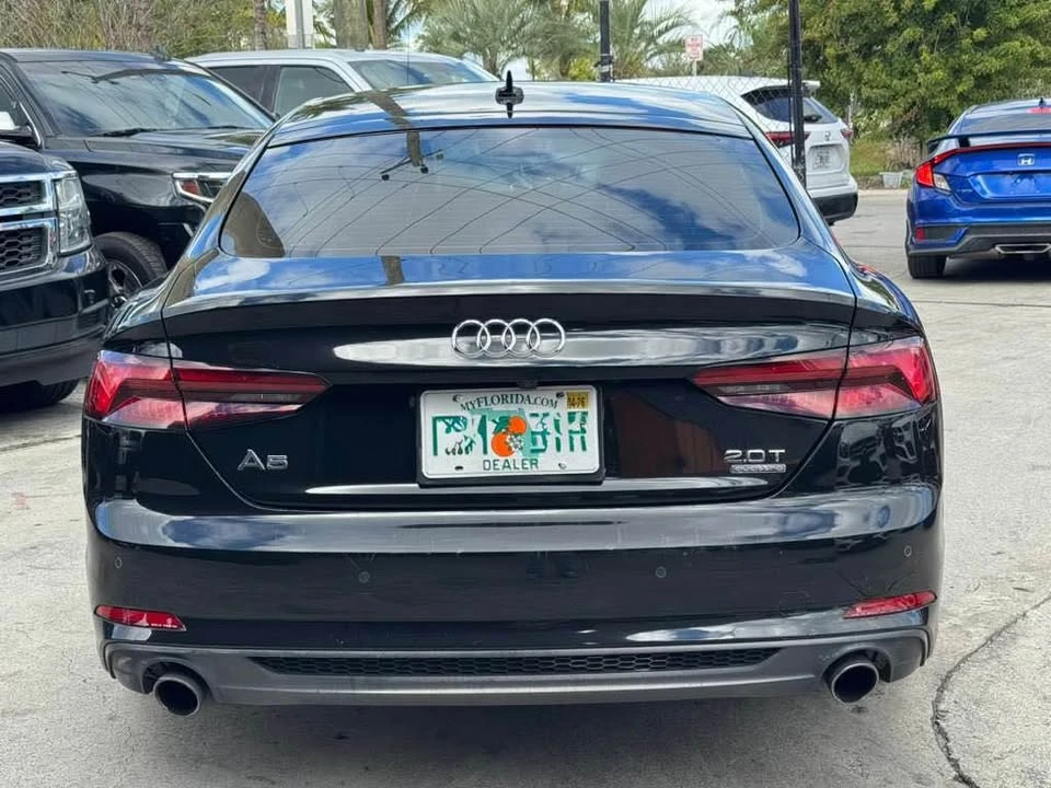 2018 Audi B9 A5 - Image 5 of 14
