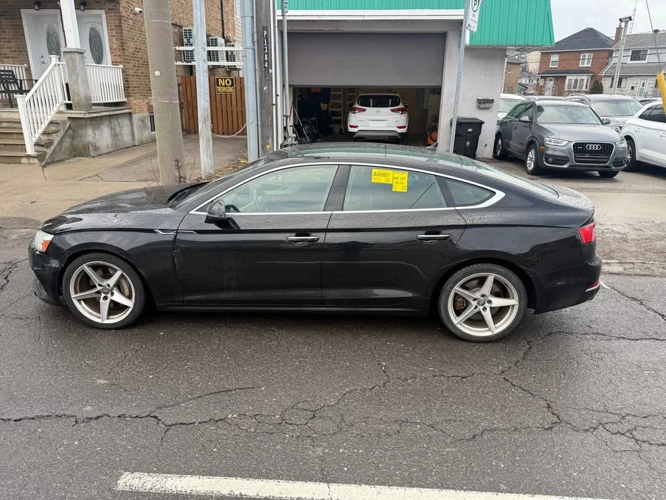 2018 Audi B9 A5 - Image 2 of 9