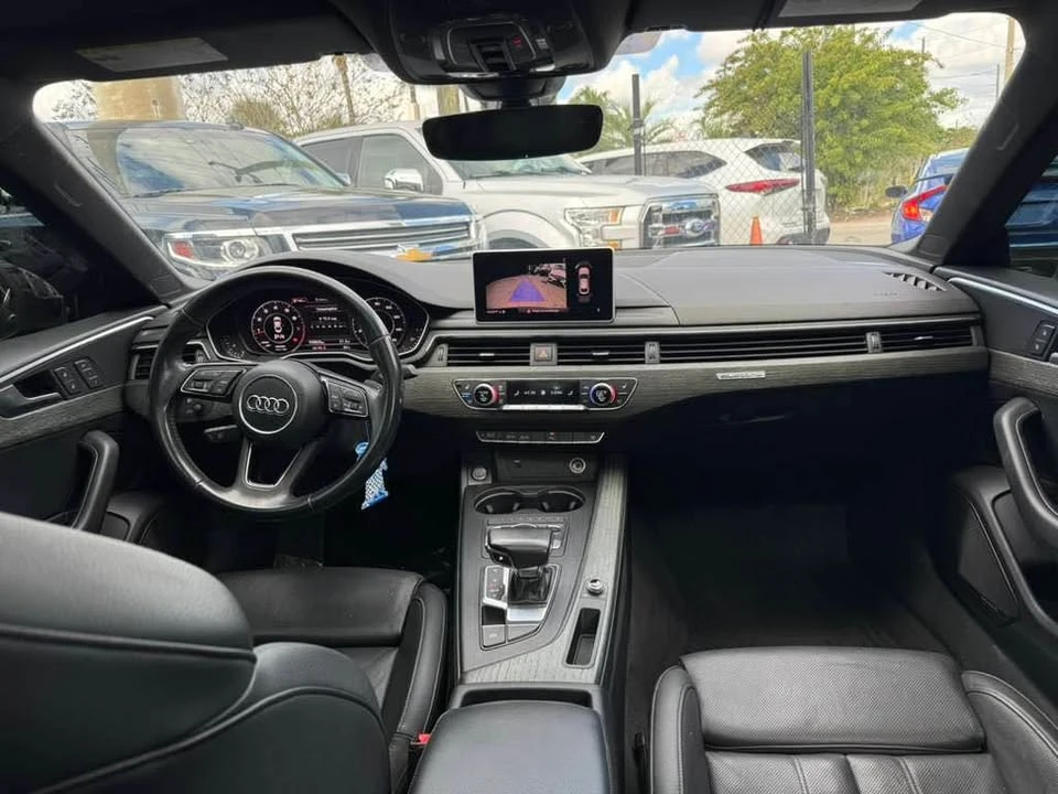 2018 Audi B9 A5 - Image 8 of 14