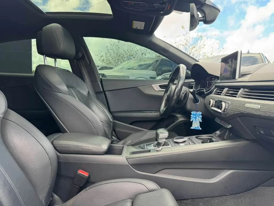 2018 Audi B9 A5 - Image 9 of 14