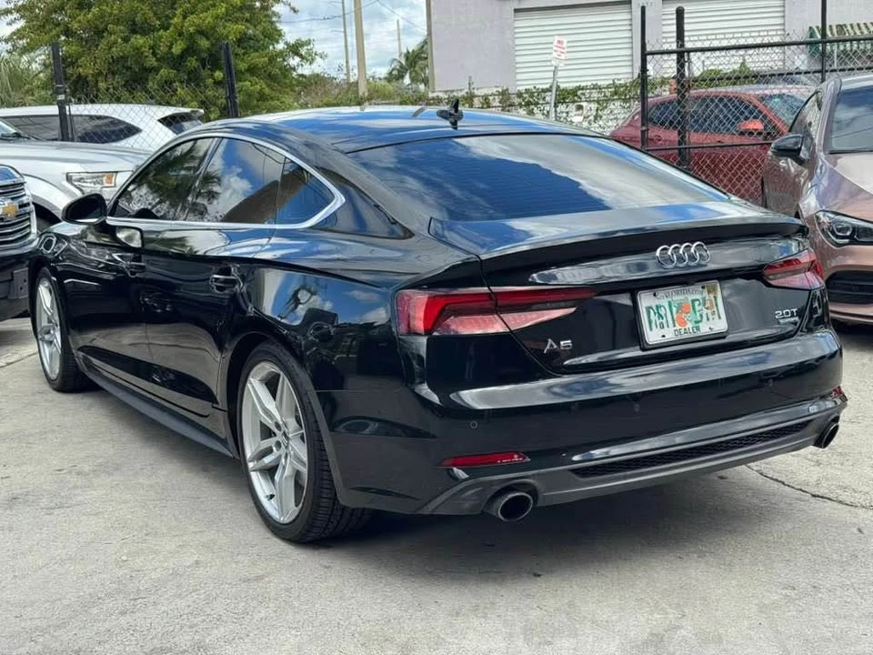 2018 Audi B9 A5 - Image 4 of 14
