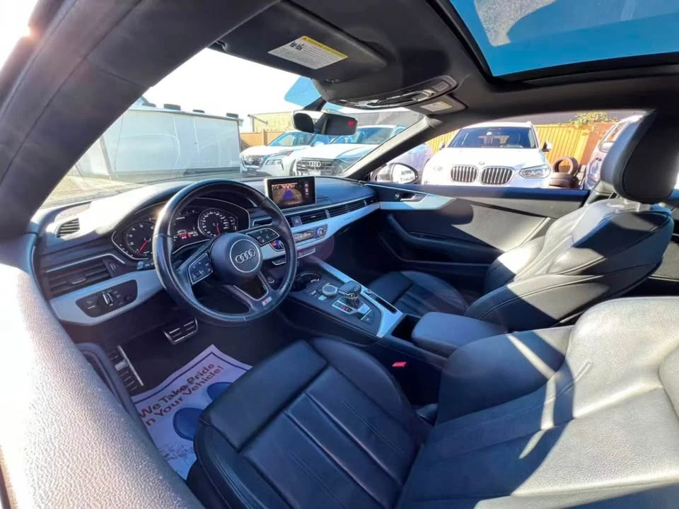 2018 Audi B9 A5 - Image 12 of 16