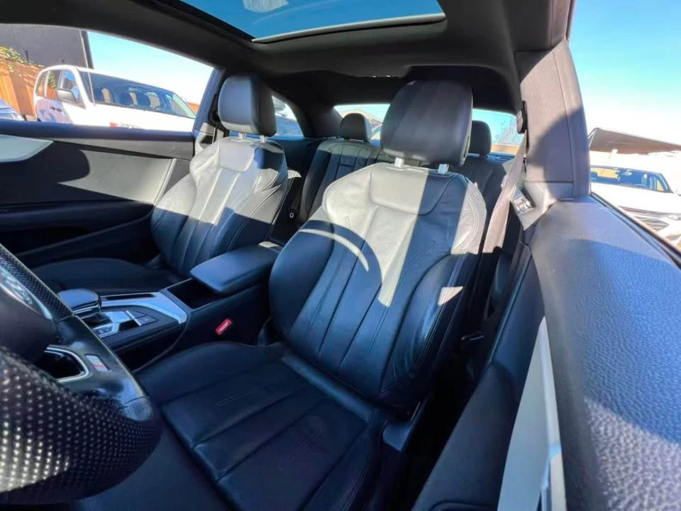 2018 Audi B9 A5 - Image 13 of 16