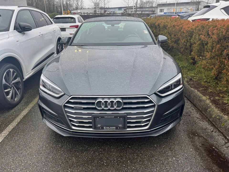 2018 Audi B9 A5 - Image 2 of 8