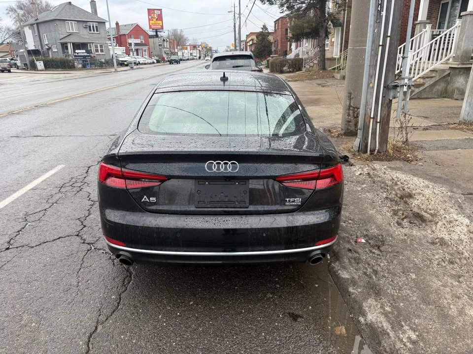 2018 Audi B9 A5 - Image 4 of 9