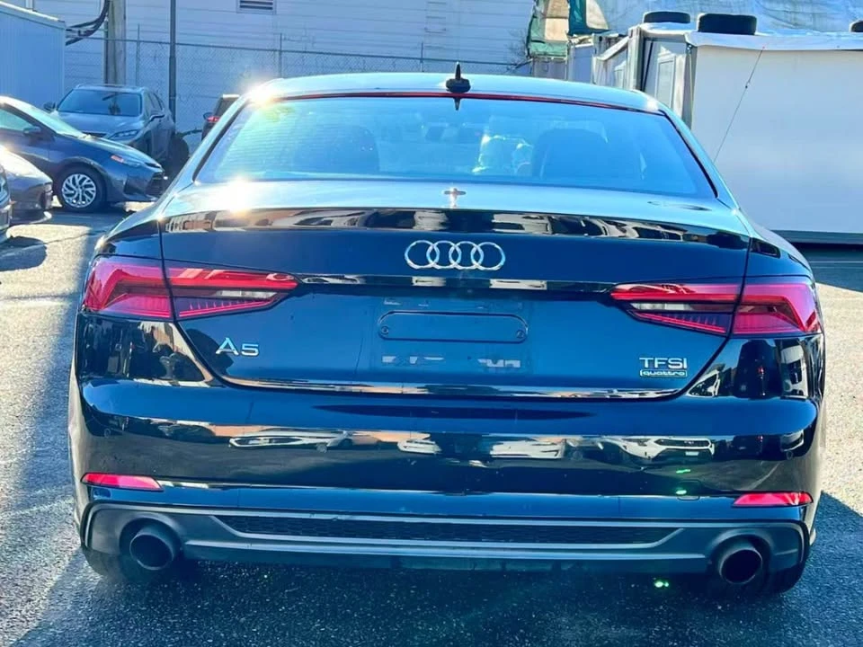 2018 Audi B9 A5 - Image 5 of 16