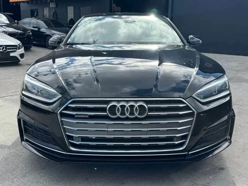 2018 Audi B9 A5 - Image 2 of 14